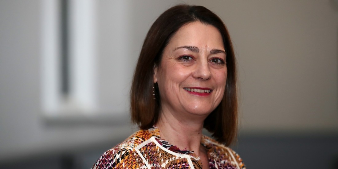 Sandrine Préfaut devient Managing Director de S4M