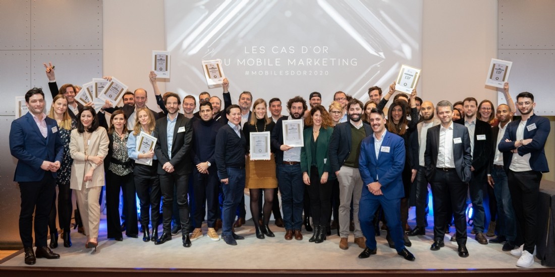 Quels sont les meilleurs cas marketing mobile de l'année ?