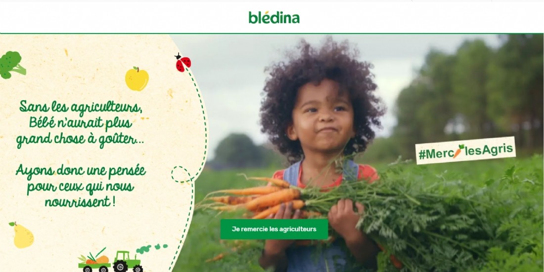 Blédina : comment réagit une B Corp à la crise ?