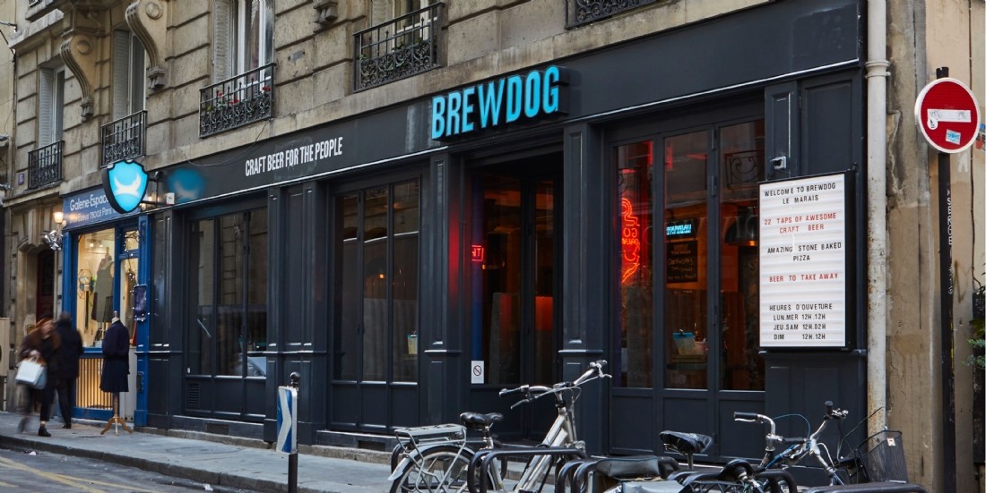 Face au Covid-19, Brewdog repense son mix-marketing pour 2020