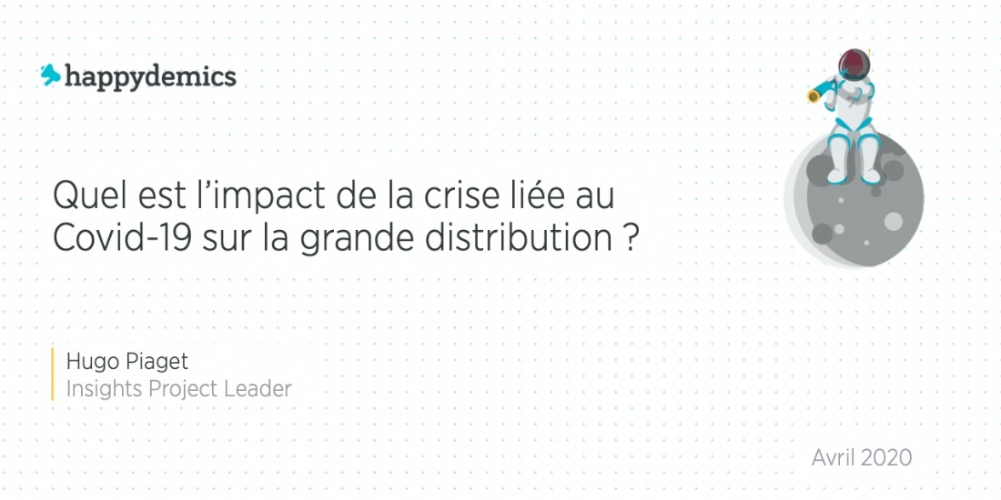 L'impact de la crise sur la grande distribution