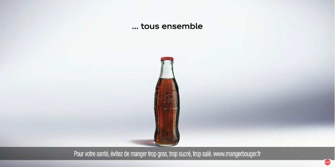 Coca-Cola revient en pub avec une campagne digitale optimiste