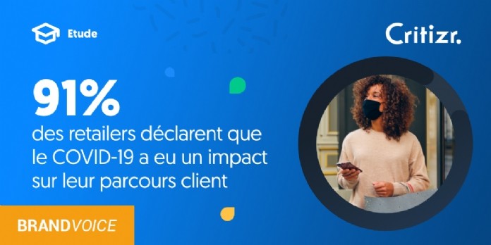 Retail&Covid-19 : le nouveau visage du retail dévoilé