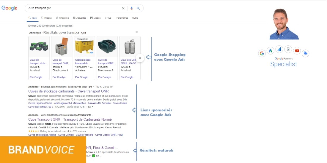 Pourquoi faire de la publicité avec Google Ads ?