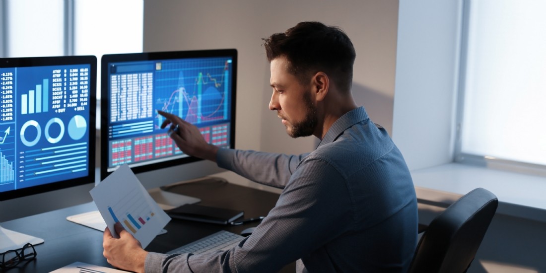 Data Intelligence : Le groupe Trimane racheté par The Blockchain Group