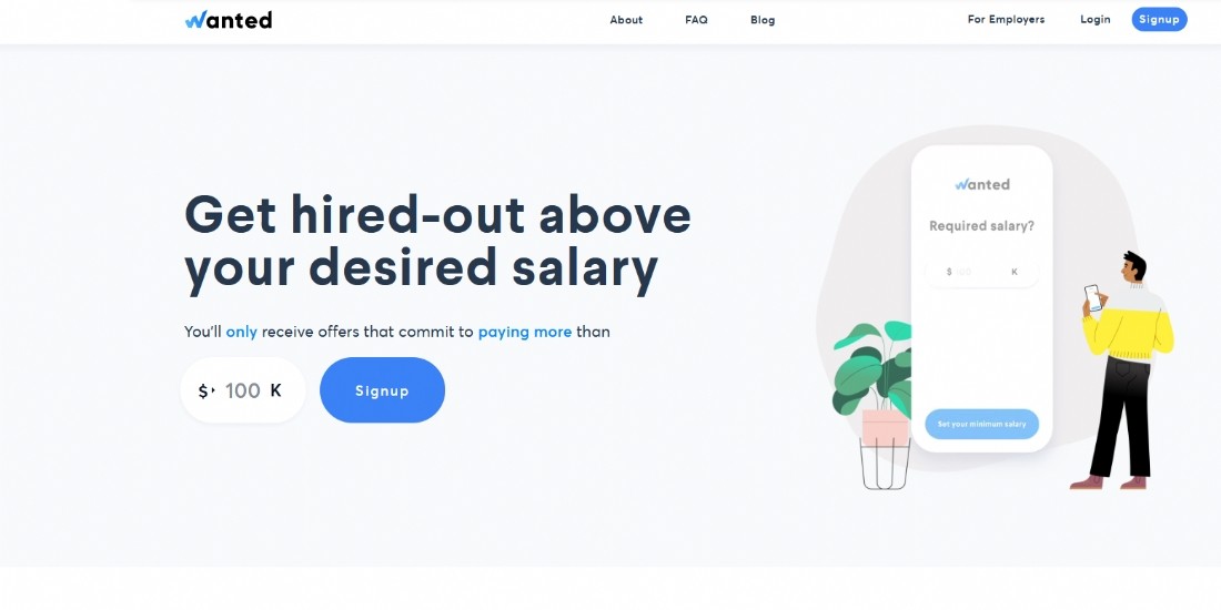 Recrutement : Wanted veut vous aider à voler les talents de vos concurrents