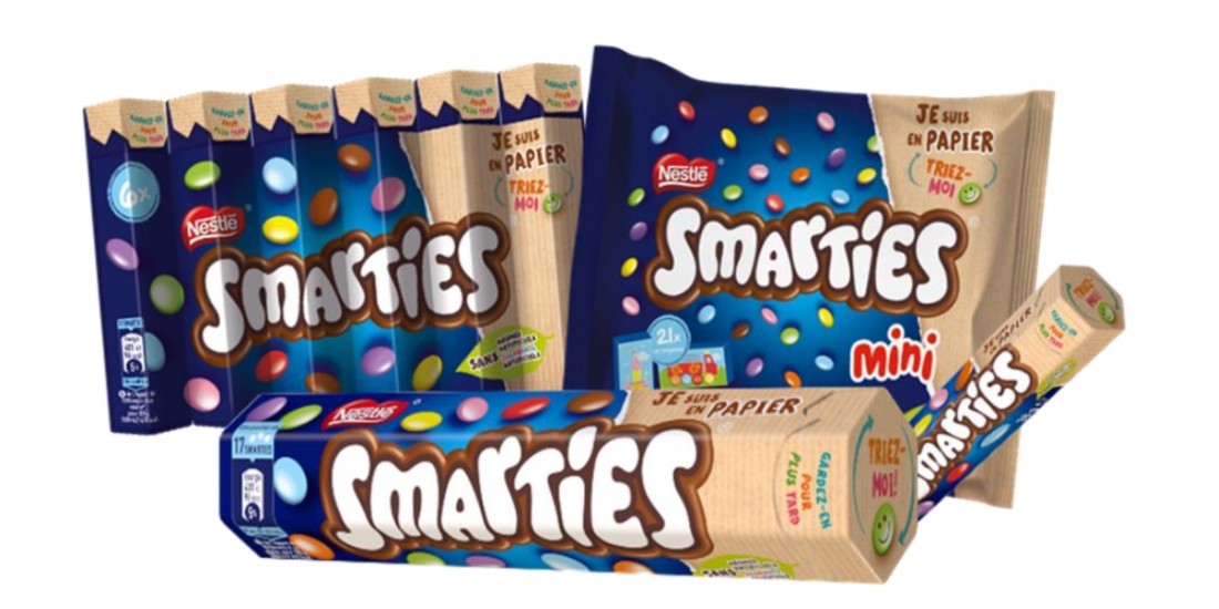 Les Smarties plus verts rendent-ils plus heureux que les rouges ?