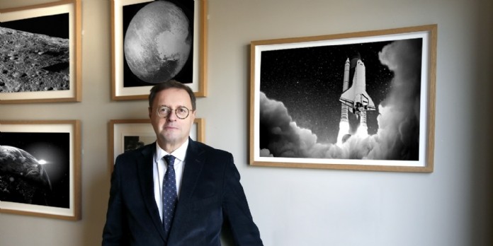 Claude Hugot devient délégué général d'Universcience-Partenaires