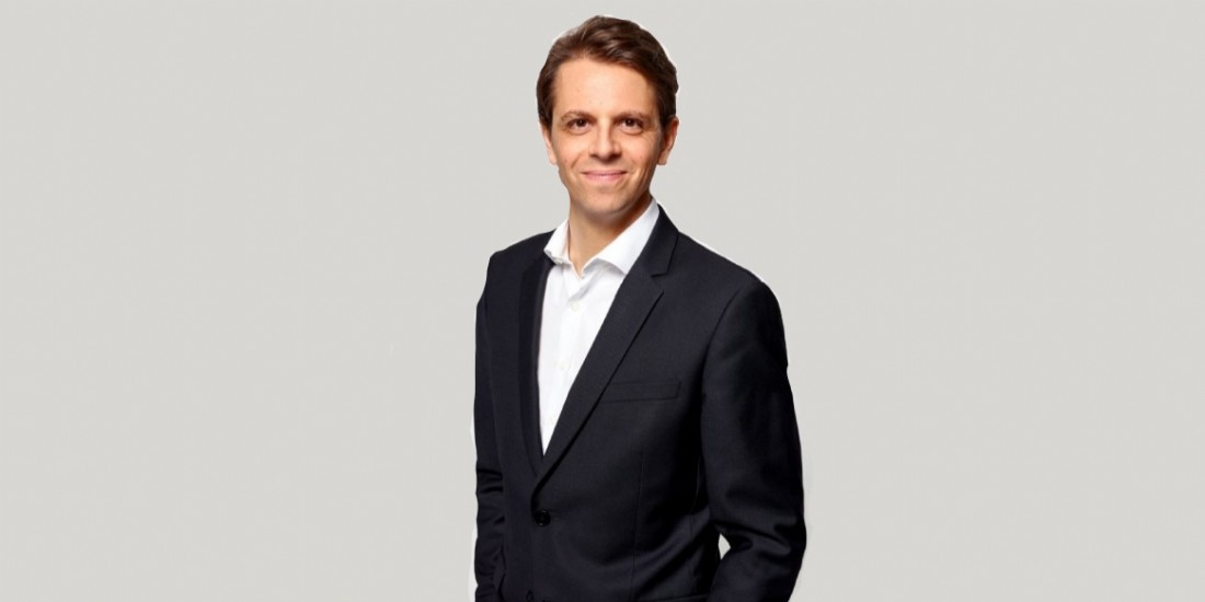 Benjamin Perret, le nouveau dircom d'EDF