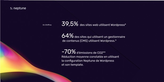 Une version éco-conçue et gratuite de Wordpress pour booster sa sobriété numérique