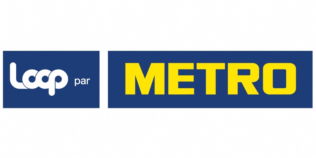 Metro s'associe à Loop pour proposer son modèle circulaire aux professionnels