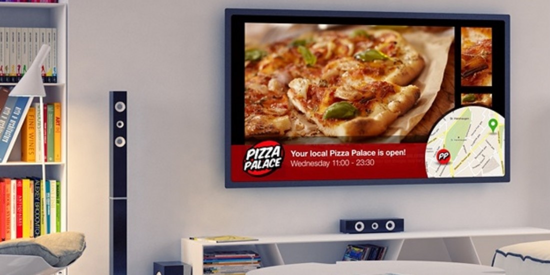 Quel avenir pour la publicité TV Connectée en Europe ?