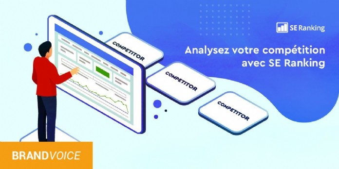 Analyser votre compétition avec SE Ranking