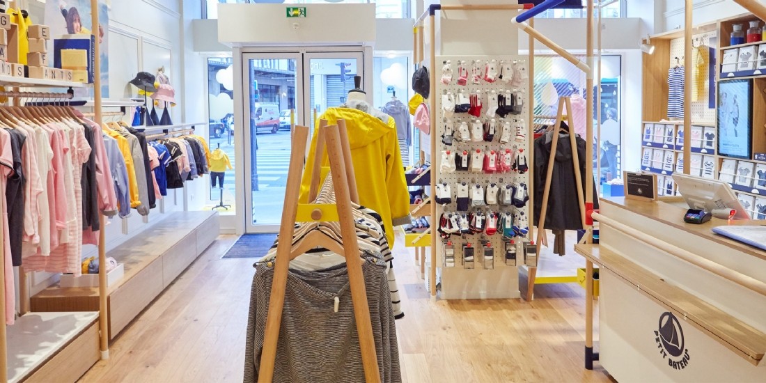 Petit Bateau adopte une solution innovante pour embarquer ses équipiers
