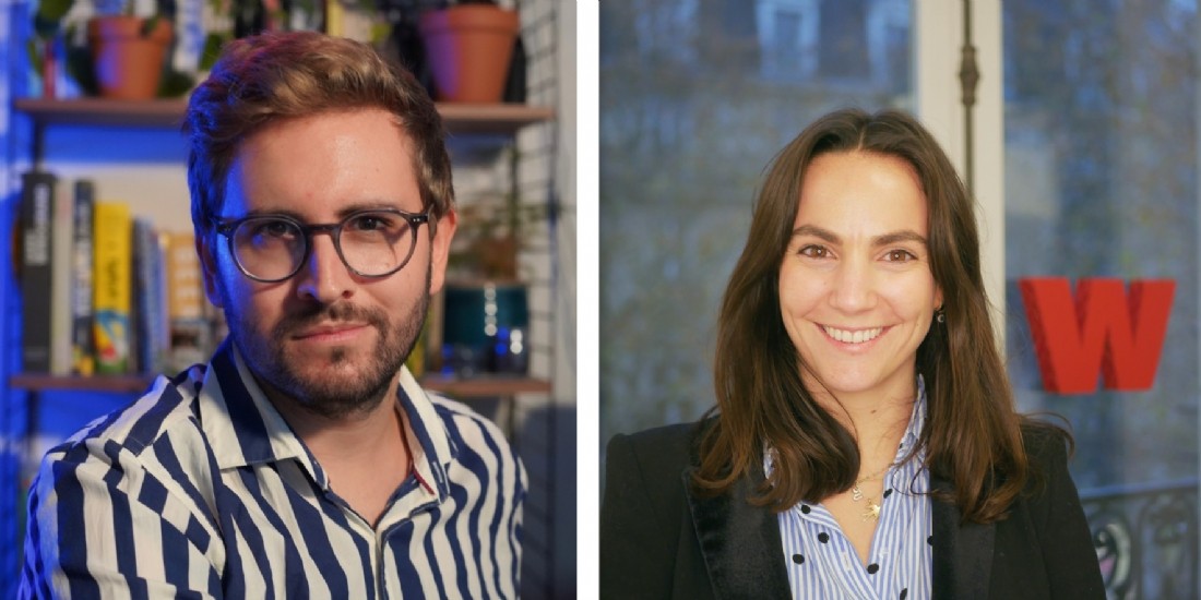 Capucine Oppenheim et Olivier Hamoud Le Guellec nommés au sein de Weborama EMEA