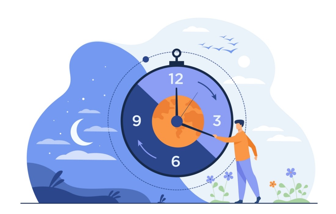 Études : quand le temps s'accélère !