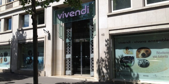 Havas Group à la peine chez Vivendi
