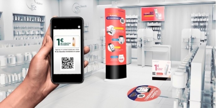HighCo digitalise le bon de réduction immédiat et lance un coupon 100% mobile
