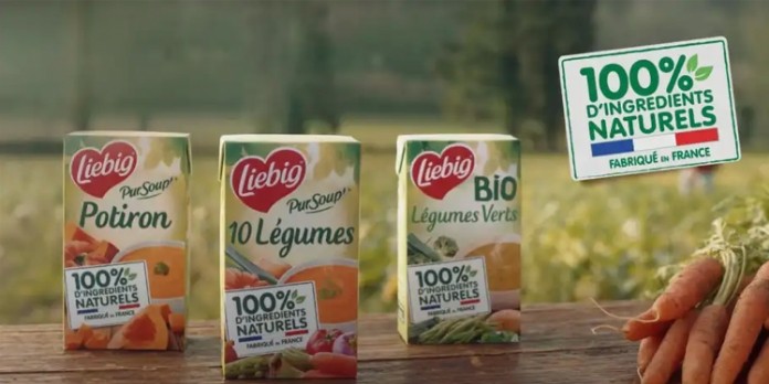 Liebig met les bouchées doubles pour rassurer ses clients