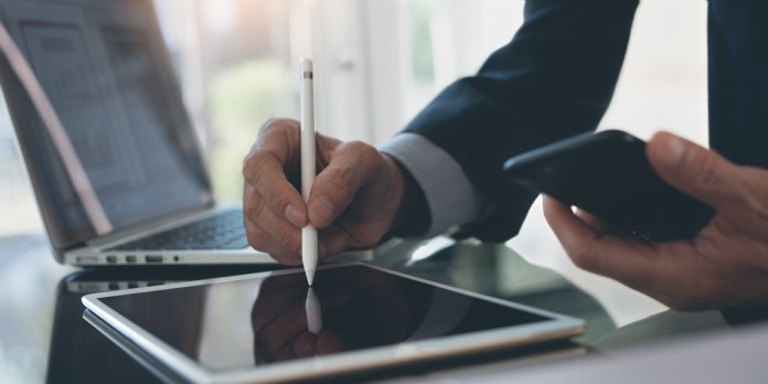 GRDF digitalise ses installateurs