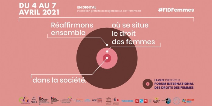 La CLEF inaugure le premier Forum International des droits des femmes