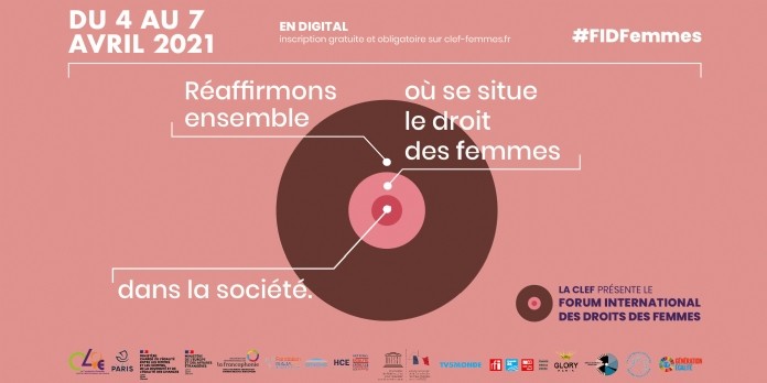 La CLEF inaugure le Premier Forum International des Droits des Femmes