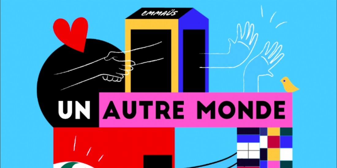Emmaüs France se met aux podcasts