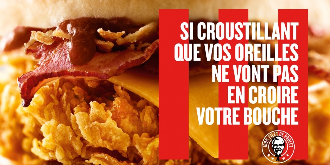 KFC revient avec une nouvelle 'recette' marketing