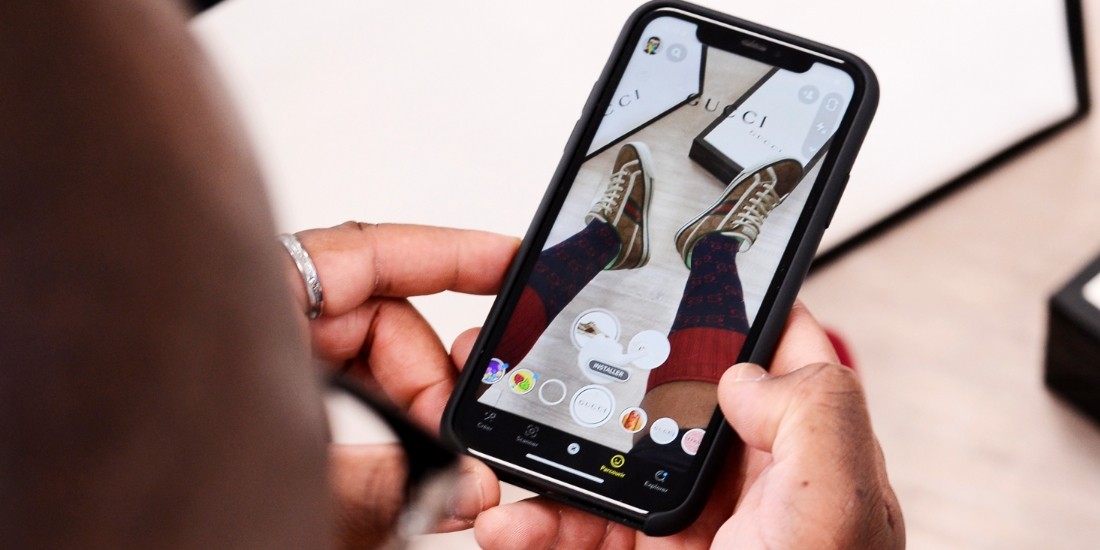 Dior, Adidas, Gucci, Longchamp.... quand les marques optent pour le shopping du futur