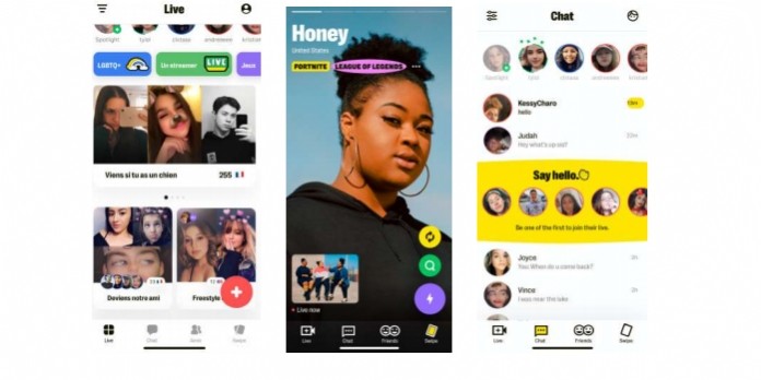 L'application Yubo renouvelle son image de marque