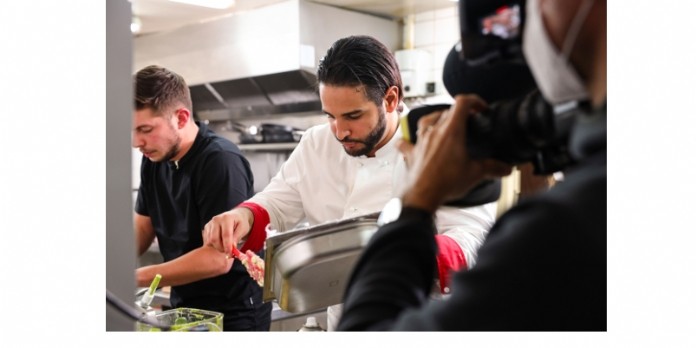 Top Chef joue à domicile