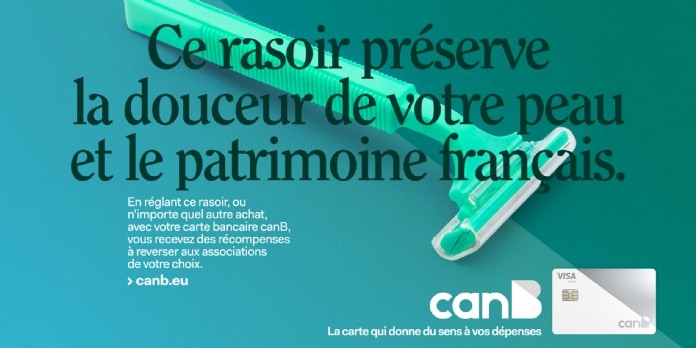 CanB, la néobanque qui donne du sens aux dépenses