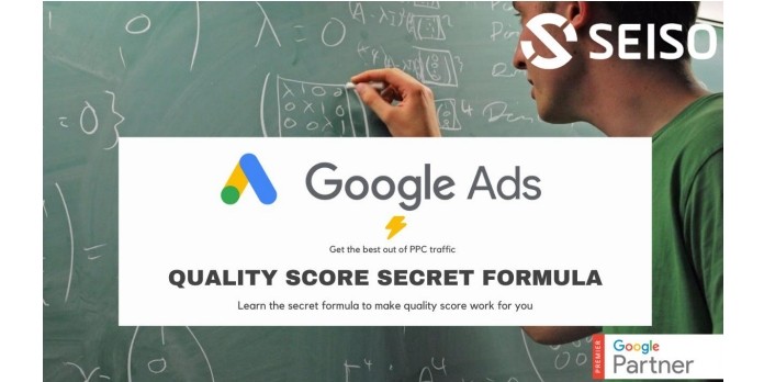 Le formule secrète du Quality Score de Google Ads enfin décryptée ?