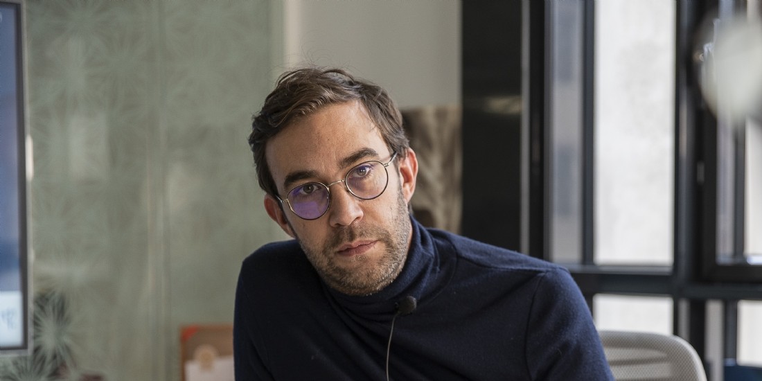 Quentin Briard, 'Notre mission de freedom planners s'incarnera dans la promesse : Club Med, l'esprit libre. '
