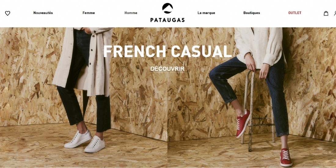 Comment relancer une marque iconique ? L'exemple de Pataugas