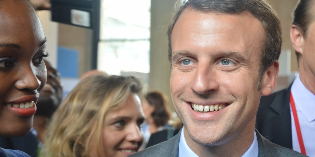 Emmanuel Macron a-t-il la cote sur les réseaux sociaux ?
