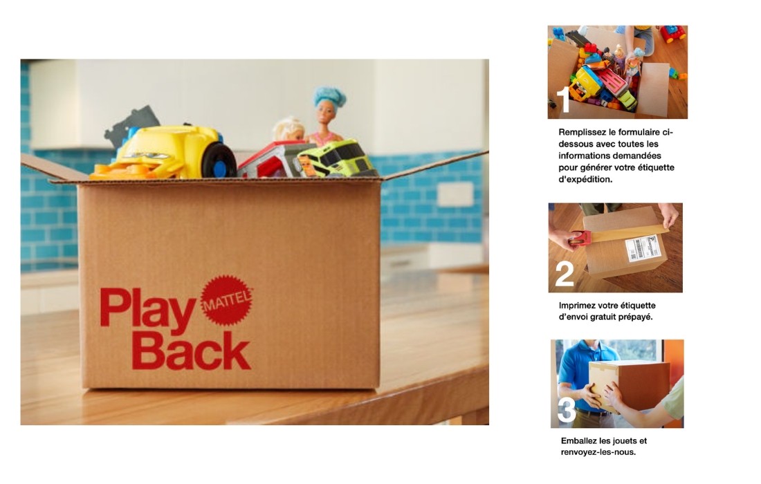 Barbie se recycle : le nouveau programme de recyclage Mattel PlayBlack