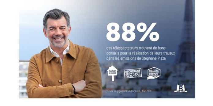 M6 crée 'Résonnance' pour mesurer l'engagement à ses émissions
