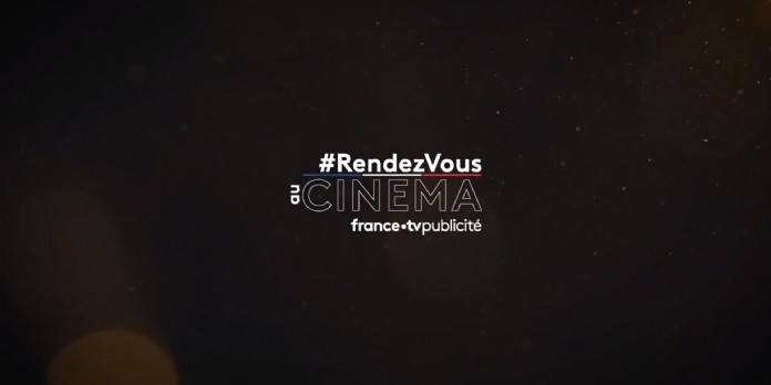 Découvrez ' Rendez-vous au cinéma ' par France TV Publicité