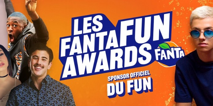 Fanta célèbre les créateurs les plus déjantés avec Fanta Fun Awards
