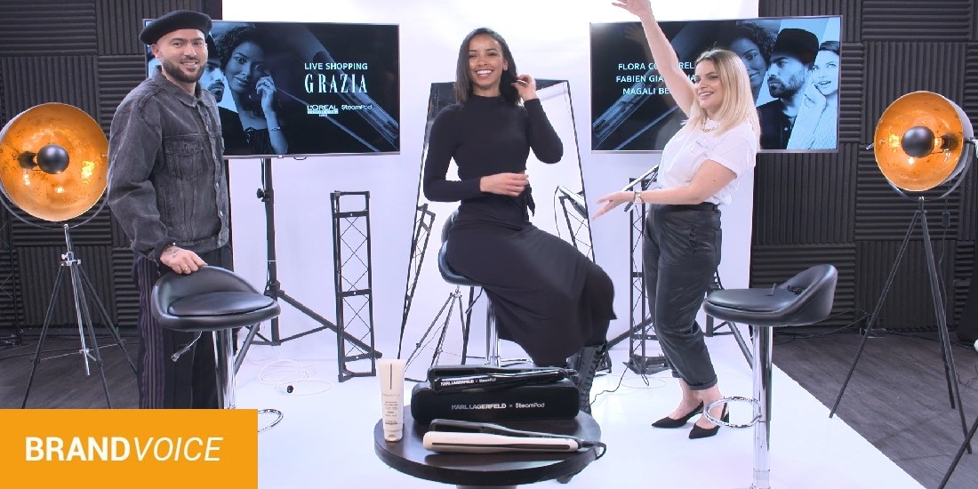 Marque & Média : une alliance au service de l'efficacité des Live Shopping