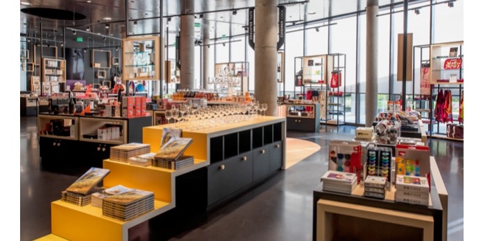 La Cité du Vin présente son nouvel écrin