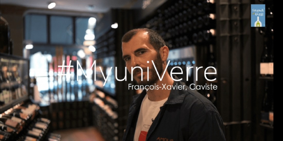 Le verre entre dans l'Univerre des influenceurs
