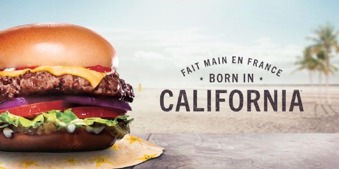 Carl's Jr. débarque à Roissy-CDG