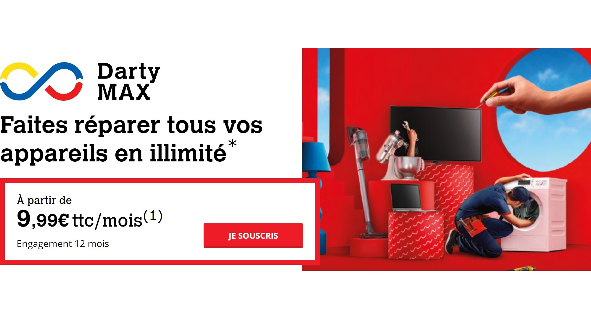 Darty renforce son offre d
