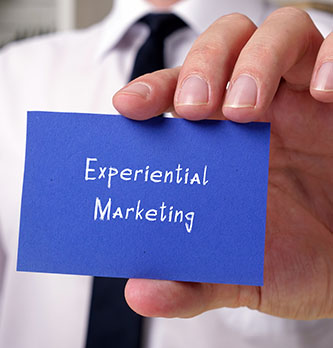 Le marketing expérientiel, c'est quoi ?