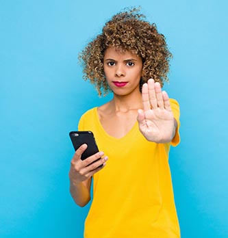 Comment stopper les appels commerciaux avec Bloctel ?