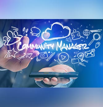 Community Manager : formation, mission et salaire