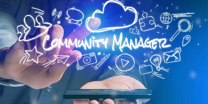 Community Manager : formation, mission et salaire