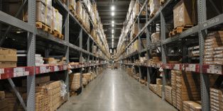 Un stock bien géré est source d'économies.